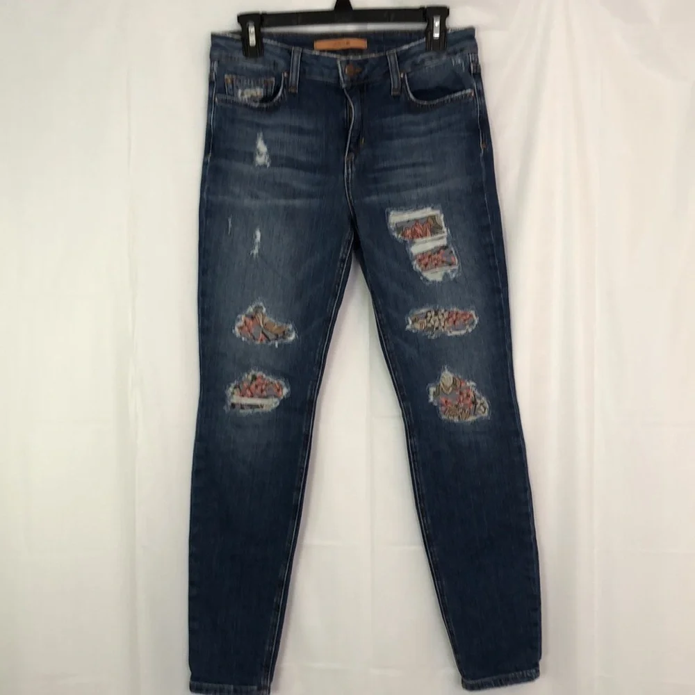 Joes Jeans stylish distressed